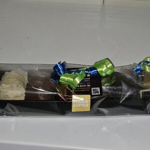 Barque des Hortillons a Composer | Les Chocolats Du Santerre