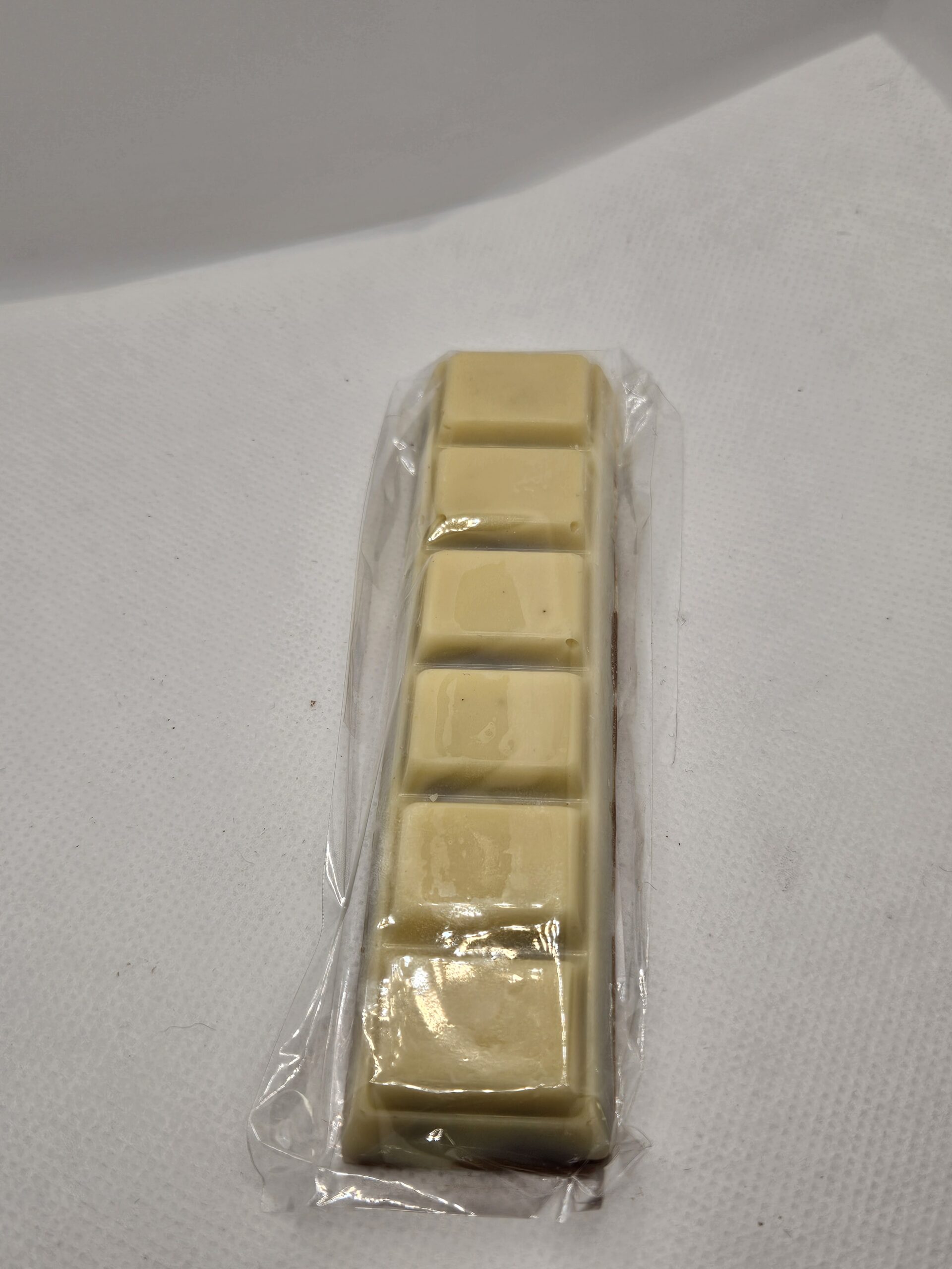 Barre chocolat blanc Croustillant | Les Chocolats Du Santerre