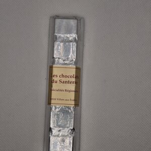 Barre chocolat Lait Crépitant | Les Chocolat Du Santerre