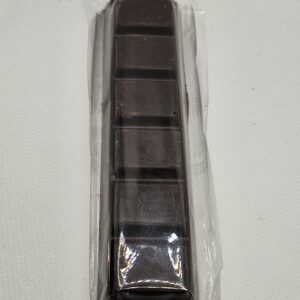 Barre chocolat Noir croustillant | Les Chocolats Du Santerre