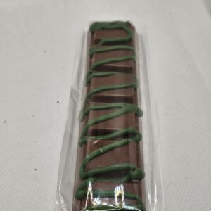 Barre Chocolat Laits Fourrage Praline Pistache | Les Chocolats Du Santerre