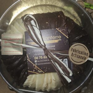 boites chocolats Tuiles 3 couleurs | les chocolats du Santerre