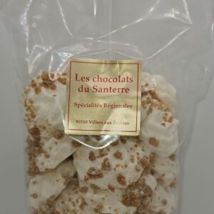 Meringue spéculos|Leschocolatsdusanterre