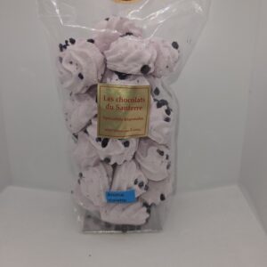 Meringue violette |Les Chocolats du Santerre