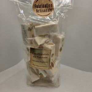nougats tendre | Les Chocolats Du Santerre