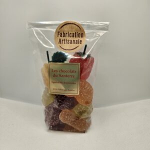 pates de fruit |Les Chocolats Du Santerre